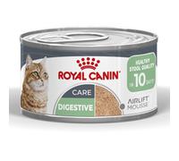 ROYAL CANIN Digestive Care Airlift Loaf | 12 x 85 g | Complete Adult Cat Food