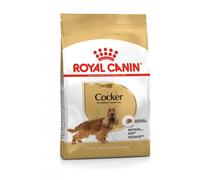 Royal Canin Dog Food Cocker Spaniel Dry Mix 3kg