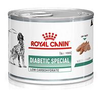 Royal Canin Dog Food Diabetic Special 12 BT 195g 180 Units