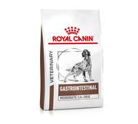 royal canin veterinary diet dog gastrointestinal moderate calorie (gim23) bag of 2kg kibbles