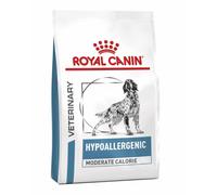 ROYAL CANIN Dog Food Hypoallergenic Moderate Calorie 1.5kg Bag
