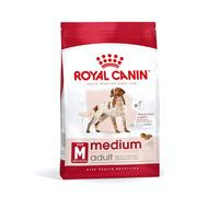 ROYAL CANIN® Medium Adult Dog Dry Food - 15kg