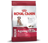 ROYAL CANIN MEDIUM 10+ AGEING 3KG, 15KG mature dry dogs food rc senior pet feeds