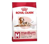 ROYAL CANIN MEDIUM 10+ AGEING 3KG, 15KG mature dry dogs food rc senior pet feeds