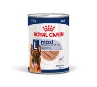 Royal Canin Dog Maxi Ageing Loaf in Can Digestive Health Bone & Joint 410g x 12