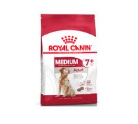 ROYAL CANIN DOG MEDIUM 7+ ADULT : 4kg or 15kg Dry Food Kibbles rc Biscuits Feeds