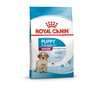 Royal Canin Size Health Medium Puppy Junior Dog Food Medium Breed Puppies 15kg