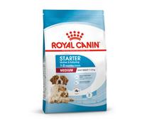 ROYAL CANIN® Medium Starter Mother and Babydog Adult and Puppy Food - 4kg Bag