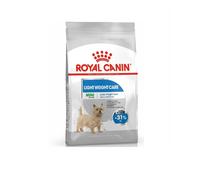 ROYAL CANIN DOG MINI LIGHT WEIGHT CARE 3kg or 8kg : Adult Dry Foods rc Biscuits