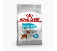 ROYAL CANIN DOG MINI URINARY CARE 3KG : Adult Dry Food rc Small Pet Kibble Meals