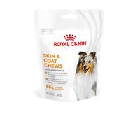 ROYAL CANIN® Skin and Coat Soft Chews Supplements for Dogs - 240g