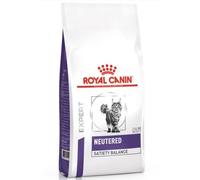 ROYAL CANIN Dry Cat Food Neutered Satiety Balance Adult 12kg Bag