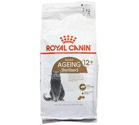 Royal Canin Dry Cat Food Ageing Sterilised 12+ Senior - 2 kg Bag
