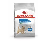 ROYAL CANIN Dry Dog Food Canine Care Nutrition Mini Light Weight Care 3kg Bag