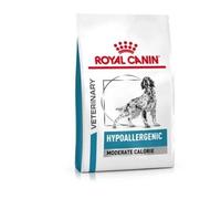 ROYAL CANIN Dry Dog Food Hypoallergenic Moderate Calorie 14kg bag