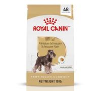 Royal Canin Dry Dog Food, Miniature Schnauzer 25 Formula, 10-Pound Bag