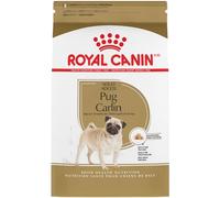 Royal Canin Dry Dog Food, Pug 25 Formula, 10-Pound Bag