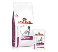 Royal Canin Early Renal Veterinary Health Nutrition Dry Dog Food - 2kg