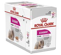 no pork ROYAL CANIN CCN Exigent Pate 12x85g
