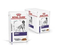 Royal Canin Expert Adult | 12 x 100 g | Complete Food for Adult Dogs | Special Formula to Maintain Ideal Weight | To Support Dog Health