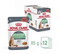 Royal Canin Digestive Sensitive in Gravy 12x85g