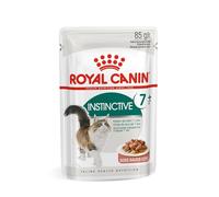 Royal Canin Instinctive 7+ in Gravy - 12 x 85g