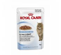 Royal Canin Feline Pouch MP Ultra Light Jelly 12 X 85G