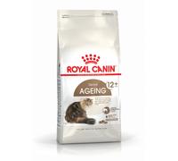 Royal Canin Senior Ageing 12+ Vegetable 4kg Cat Food Multicolor