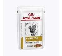 ROYAL CANIN Feline Urinary S/O Moderate Calorie Cat Pouches