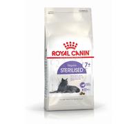 Royal Canin Fhn Sterilised 7+ - Dry food for adult cats - 10 kg