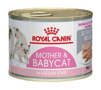 Royal Canin First Age Mother & Babycat Mousse 6 x 195g