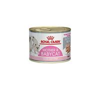 ROYAL CANIN First Age Mousse Mother & Baby Cat Wet Cat Food - 12 x 195g