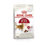 Royal Canin Fit 32 Cat Food, Dry Mix, 2kg
