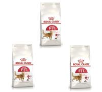 ROYAL CANIN® Regular Fit 32 Adult Cat Food - 400g Bag