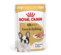 ROYAL CANIN® French Bulldog Adult Wet Dog Food - 12 x 85g