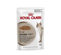 Royal Canin Fresh Pouches Health Nutri Ageing +12 In S. MP 12 X 85G