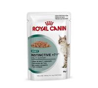 Royal Canin Instinctive 7+ in Gravy - 12 x 85g