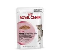 Royal Canin Kitten in Gravy - 12 x 85g