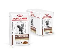 Royal Canin Veterinary Cat - Gastrointestinal Fibre Response in Gravy - Multibuy: 48 x 85g