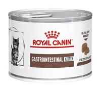 Royal Canin Gastro Intestinal Tins for Kittens - Pack Size : 12 x 195g Tins