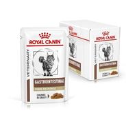 Royal Canin Veterinary Cat - Gastrointestinal Fibre Response in Gravy - Multibuy: 48 x 85g
