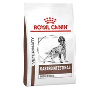Royal Canin Gastrointestinal High Fibre Dry Food for Dogs - Bag Size : 14Kg