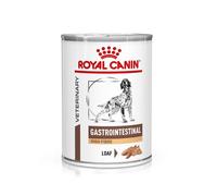 ROYAL CANIN® Gastrointestinal High Fibre Wet Dog Food - 12 x 410g