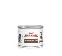 Royal Canin Veterinary Cat - Kitten Gastrointestinal Ultra Soft Mousse - Multibuy: 24 x 195g