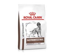 royal canin veterinary diet dog gastrointestinal moderate calorie (gim23) bag of 2kg kibbles