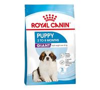 ROYAL CANIN Extra Large Breed Giant Puppy Dry Dog Food - 15kg Bag