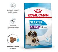 Royal Canin Giant Starter Mother & Babydog Food Nutritional Needs 15kg