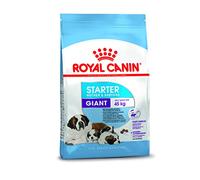 Royal Canin Giant Starter Mother & Babydog Food Nutritional Needs 15kg