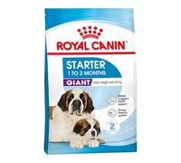 ROYAL CANIN Giant Starter Mother & Babydog Dry Food - 15kg Bag