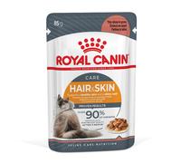 no pork ROYAL CANIN Intense Beauty Gravy 12x85g